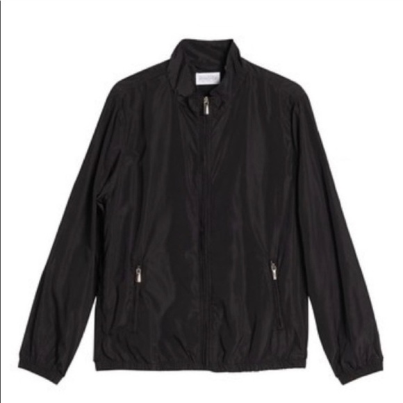 JB Workshop La Black Paxton Zip Up Jacket Black XL - Picture 1 of 8